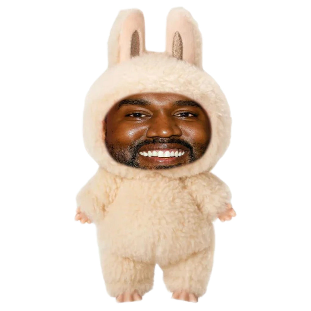 Labubu - Kanye West face [Yebubu]