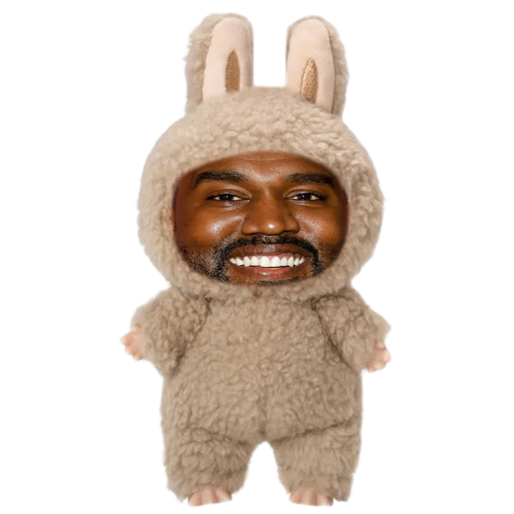 Labubu - Kanye West face [Yebubu]