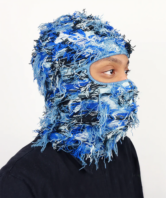 Distressed Balaclava