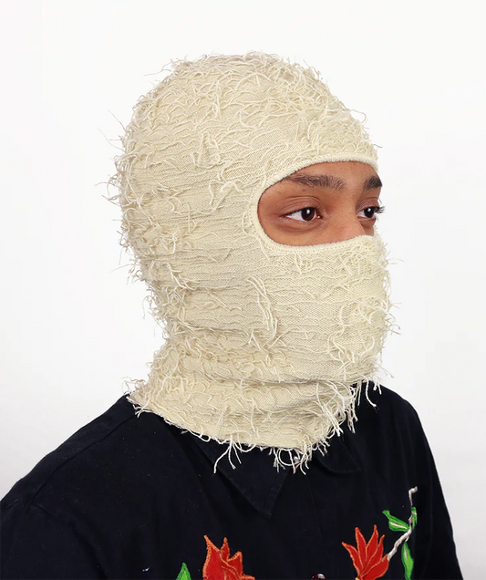 Distressed Balaclava