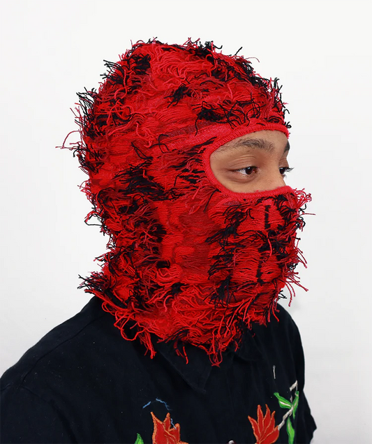 Distressed Balaclava